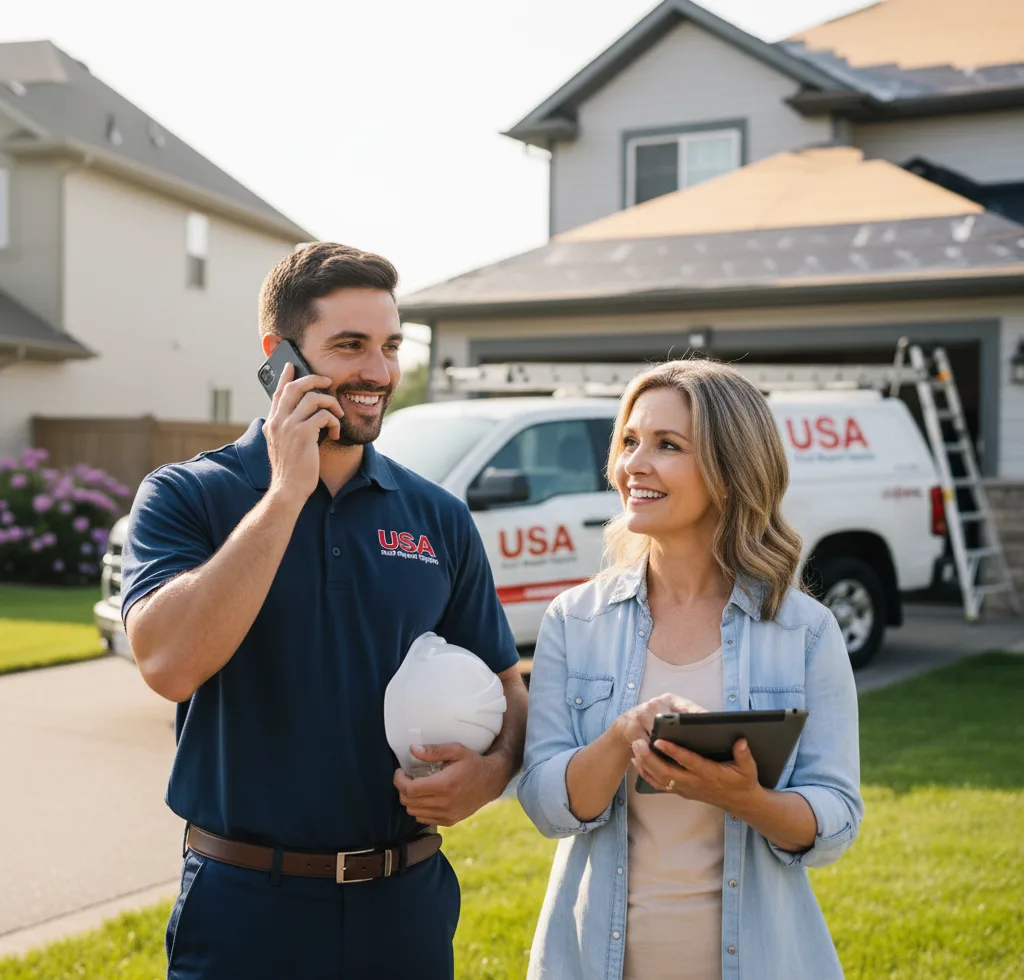 Storm Damage Repair in Fowler, MI